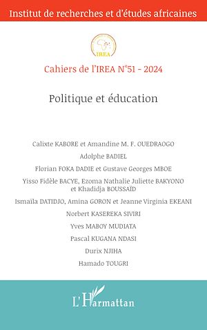 Téléchargez le livre :  Politique et éducation