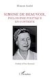 Télécharger le livre :  Simone de Beauvoir, philosophe politique en contexte