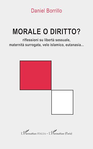 Téléchargez le livre :  Morale o diritto?