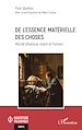 Télécharger le livre :  De l'essence matérielle des choses