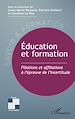 Télécharger le livre :  Éducation et formation
