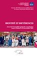 Télécharger le livre :  Identité et différences