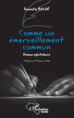 Télécharger le livre :  Comme un émerveillement commun