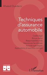 Télécharger le livre :  Techniques d'assurance automobile