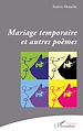 Télécharger le livre :  Mariage temporaire et autres poèmes