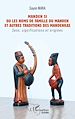 Télécharger le livre :  Manden Si Ou les noms de famille du Manden et autres traditions des mandenkas