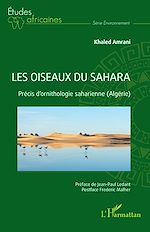 Download this eBook Les oiseaux du Sahara