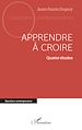 Télécharger le livre :  Apprendre à croire