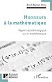 Télécharger le livre :  Honneurs  à la mathématique