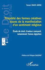 Télécharger le livre :  Propriété des formes créatives issues de la manifestation d'un sentiment religieux