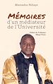 Télécharger le livre :  Mémoires d'un médiateur de l'Université