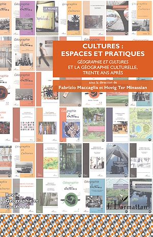 Téléchargez le livre :  Cultures : espaces et pratiques