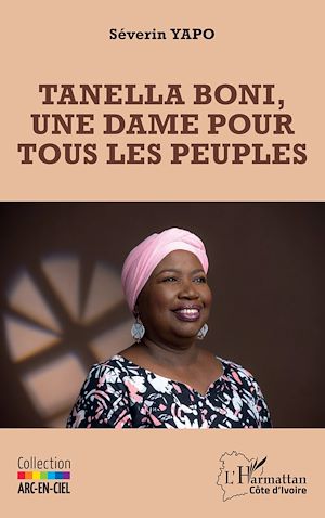 Téléchargez le livre :  Tanella Boni, une dame pour tous les peuples