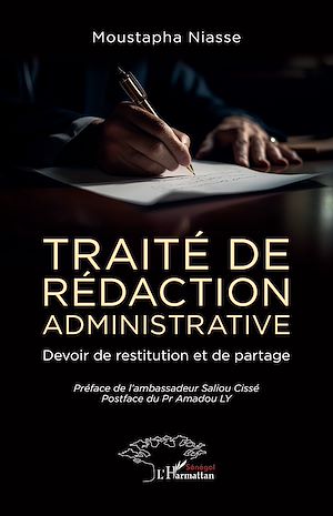 Téléchargez le livre :  Traité de rédaction administrative