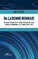 Télécharger le livre :  De la bonne monnaie