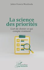 Télécharger le livre :  La science des priorités