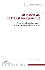 Télécharger le livre :  Le processus de Désistance juvénile