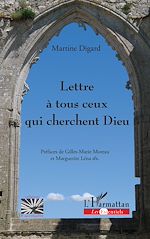 Download this eBook Lettre à tous ceux qui cherchent Dieu