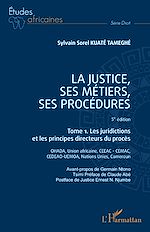 Download this eBook La justice, ses métiers, ses procédures  - 5è édition
