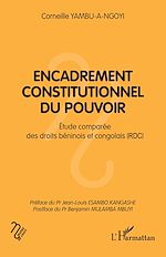 Télécharger le livre :  Encadrement constitutionnel du pouvoir