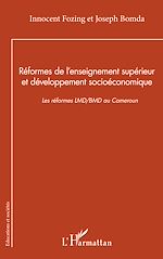 Télécharger le livre :  Réformes de l'enseignement supérieur et développement socioéconomique