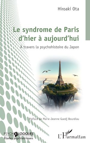 Téléchargez le livre :  Le syndrome de Paris d'hier à aujourd'hui