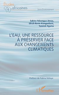 Télécharger le livre : L'eau, une ressource à préserver face aux changements climatiques