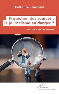 Téléchargez le livre :  Protection des sources : le journalisme en danger ?