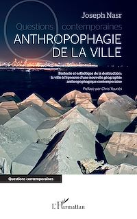 Télécharger le livre : Anthropophagie de la ville