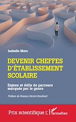 Télécharger le livre :  Devenir cheffes d'établissement scolaire