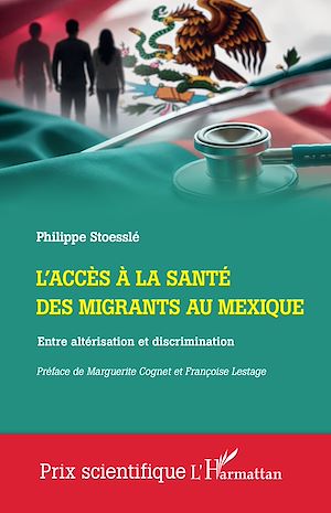 Téléchargez le livre :  L'accès à la santé des migrants au Mexique