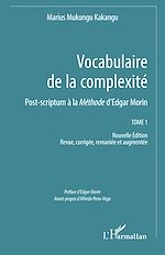 Télécharger le livre :  Vocabulaire de la complexité