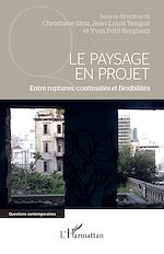 Télécharger le livre :  Le Paysage en projet