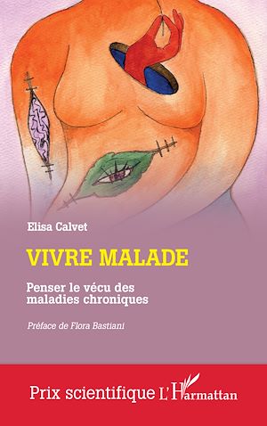Téléchargez le livre :  Vivre malade