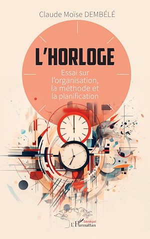 Téléchargez le livre :  L'horloge
