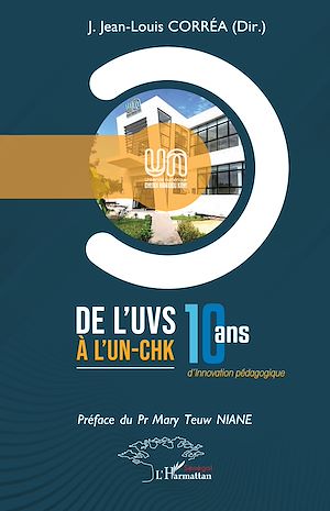 Téléchargez le livre :  De l'UVS à l'UN-CHK