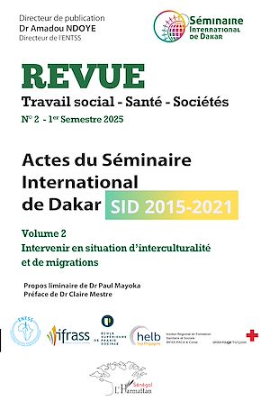Téléchargez le livre :  Actes du Séminaire International de Dakar (SID 2015-2021)