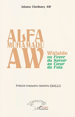 Téléchargez le livre :  Alfa Muhamadu Aw