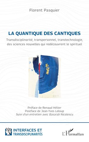 Téléchargez le livre :  La quantique des cantiques