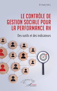 Télécharger le livre : Le contrôle de gestion sociale pour la performance RH