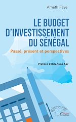 Télécharger le livre :  Le budget d'investissement du Sénégal