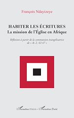 Télécharger le livre :  Habiter les écritures