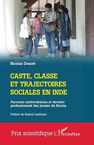 Download the eBook: Caste, classe et trajectoires sociales en Inde