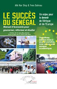 Téléchargez le livre :  Le succès du Sénégal