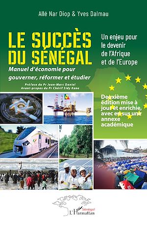 Téléchargez le livre :  Le succès du Sénégal