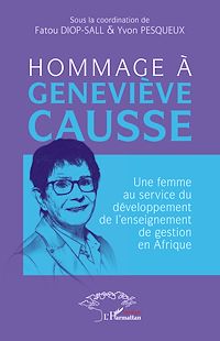 Téléchargez le livre :  Hommage à Geneviève Causse