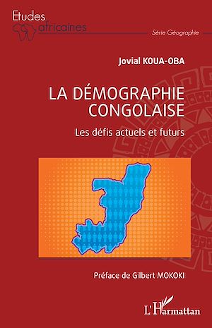 Téléchargez le livre :  La démographie congolaise
