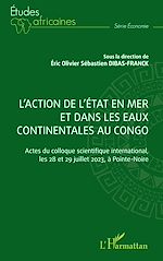 Download this eBook L'action de l'Etat en mer et dans les eaux continentales au Congo