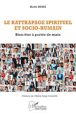 Télécharger le livre :  Le rattrapage spirituel et socio-humain
