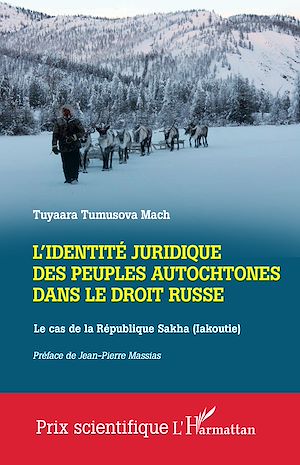 Download the eBook: L'identité juridique des peuples autochtones dans le droit russe